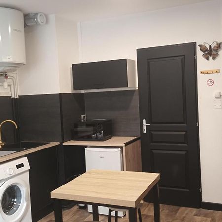 Appartement T1 Proche De Vulcania Pontaumur Екстериор снимка