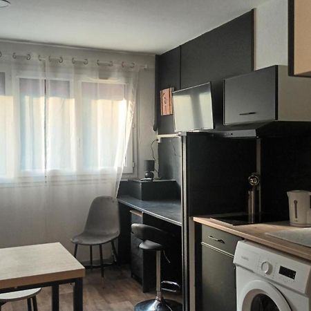Appartement T1 Proche De Vulcania Pontaumur Екстериор снимка