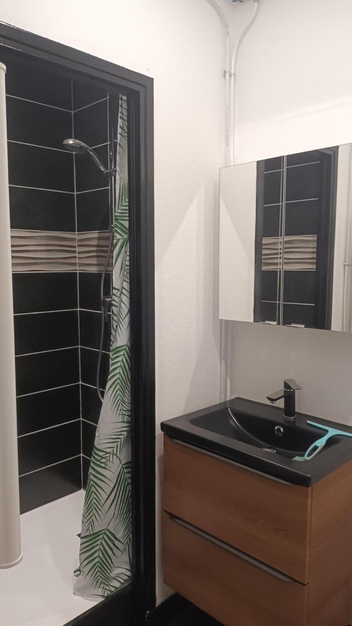 Appartement T1 Proche De Vulcania Pontaumur Екстериор снимка