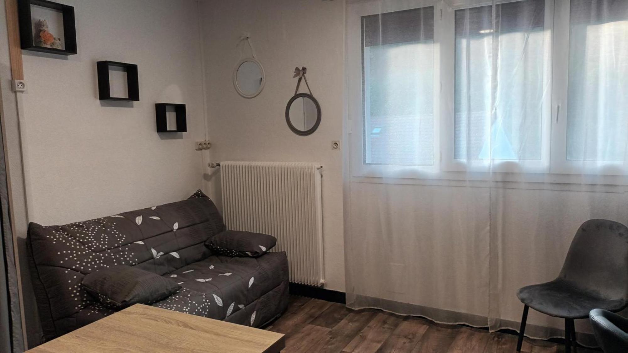 Appartement T1 Proche De Vulcania Pontaumur Екстериор снимка